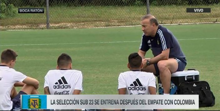 Argentina Olympic National Team